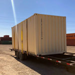New 20ft Standard Shipping Container