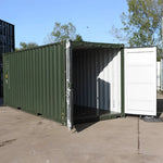 New 20ft Standard Shipping Container