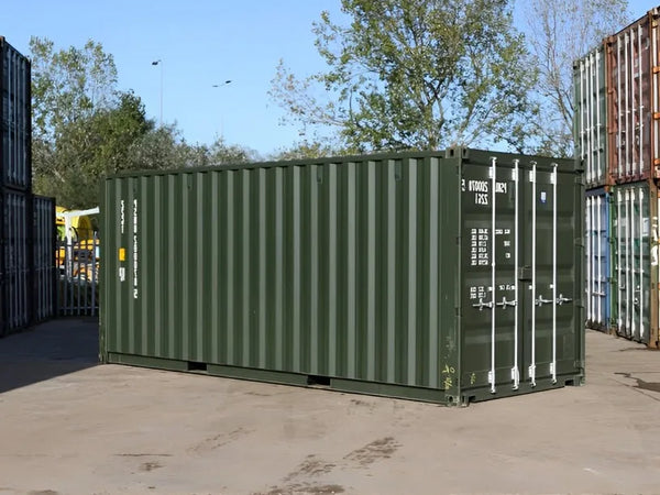 New 20ft Standard Shipping Container