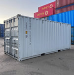 New 20ft Standard Shipping Container