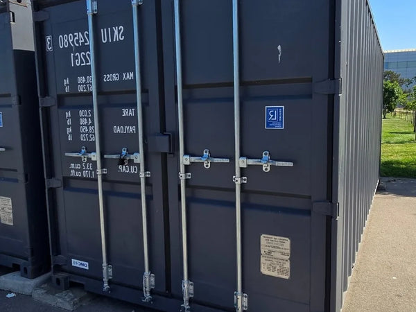 New 20ft Standard Shipping Container