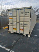 New 20ft Standard Shipping Container