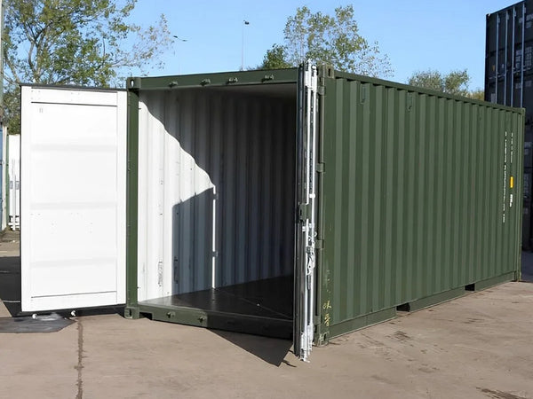 New 20ft Standard Shipping Container