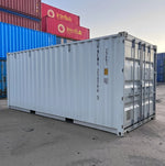 New 20ft Standard Shipping Container