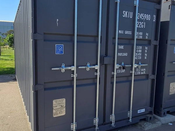 New 20ft Standard Shipping Container