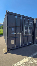 New 20ft Standard Shipping Container