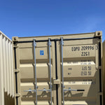 New 20ft Standard Shipping Container