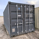 New 20ft Standard Shipping Container