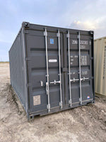 New 20ft Standard Shipping Container