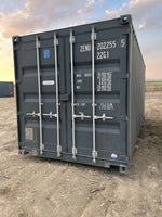 New 20ft Standard Shipping Container, view 7