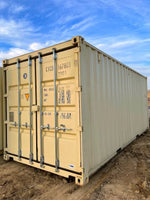 New 20ft Standard Shipping Container, view 3
