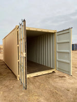 New 20ft Standard Shipping Container, view 3