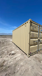 New 20ft Standard Shipping Container, view 5
