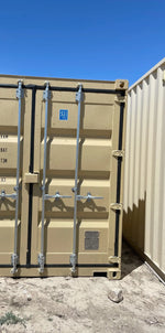 New 20ft Standard Shipping Container, view 3