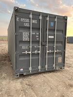 New 20ft Standard Shipping Container, view 3