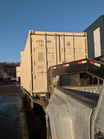 New 20ft Standard Shipping Container, view 4