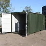 New 20ft Standard Shipping Container, view 6