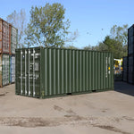 New 20ft Standard Shipping Container, view 6