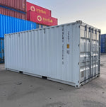 New 20ft Standard Shipping Container, view 2