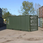 New 20ft Standard Shipping Container, view 2