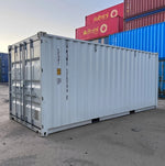 New 20ft Standard Shipping Container, view 2