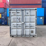 New 20ft Standard Shipping Container, view 2