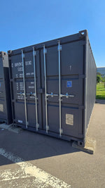 New 20ft Standard Shipping Container, view 5