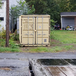 New 20ft Standard Shipping Container, view 4