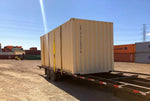 New 20ft Standard Shipping Container, view 4