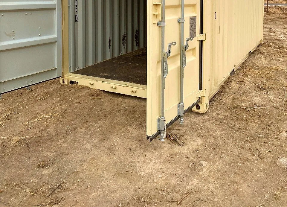 New 20ft Standard Shipping Container, view 4
