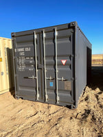 New 20ft Standard Shipping Container, view 4