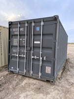 New 20ft Standard Shipping Container, view 2