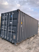 New 20ft Standard Shipping Container, view 4