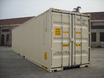New 40ft Double Door High Cube Shipping Container, view 2