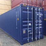 New 40ft High Cube Shipping Container