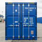 New 40ft High Cube Shipping Container