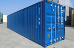 New 40ft High Cube Shipping Container