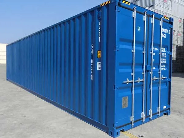 New 40ft High Cube Shipping Container