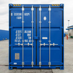 New 40ft High Cube Shipping Container