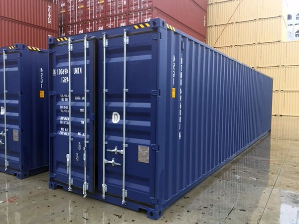 New 40ft High Cube Shipping Container
