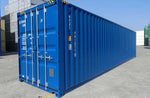 New 40ft High Cube Shipping Container
