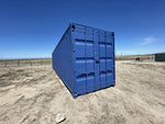 New 40ft High Cube Shipping Container