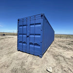 New 40ft High Cube Shipping Container