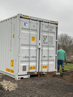 New 40ft High Cube Shipping Container, view 2