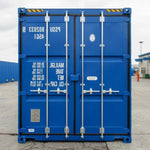 New 40ft High Cube Shipping Container, view 4