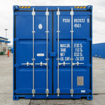 New 40ft High Cube Shipping Container, view 2