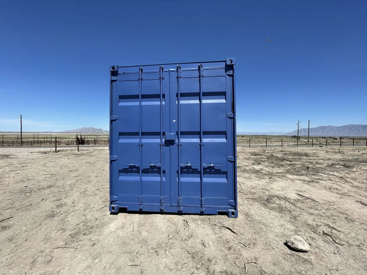 New 40ft High Cube Shipping Container, view 3