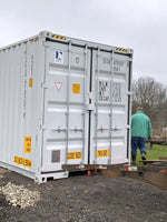 New 40ft High Cube Shipping Container, view 5
