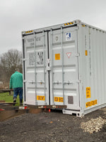 New 40ft High Cube Shipping Container, view 4