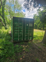 Used 20ft Standard Shipping Container